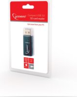 Gembird UHB-CR3-01 USB 3.0 SD/microSD külső kártyaolvasó