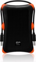 Silicon Power Armor A30 2TB Külső HDD Fekete
