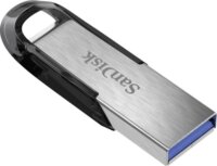 Sandisk 32GB Ultra Flair USB 3.0 pendrive - Ezüst/fekete
