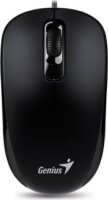Genius DX-110 USB Egér - Fekete