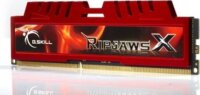 G.Skill 8GB /1333 RipjawsX Red DDR3 RAM
