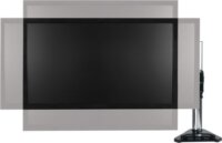 Arctic Z1 3D 13"-32" LCD TV/Monitor Asztali Tartó Fekete