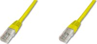 Digitus Premium CAT 5e UTP patch kábel, hossza: 1, sárga