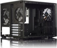 Fractal Design Node 804 Window Számítógépház - Fekete