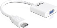 Delock HDMI-A apa > VGA anya Adapter