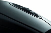 Cherry M-5450 Lekerekített Optikai PS/2+USB Egér Fekete