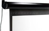 EliteScreen motoros fali vászon Spectrum 85"(16:10) Electric85X (Fekete, 114,3x182,9cm, MaxWhite, 1.1)