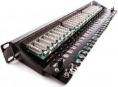 KELine Kompakt 19" Patch panel - 24 port