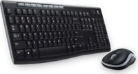 Logitech MK270 Wireless Billentyűzet + Egér - Angol (US)