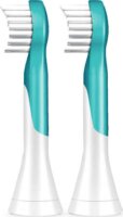 Philips HX6032/33 Sonicare For Kids Kompakt Sonic fogkefefej (2 db / csomag)