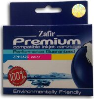 Zafír (HP F6V24AE) Tintapatron Színes (CMY)