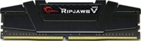 G.Skill 32GB /3200 RipjawsV Black DDR4 RAM KIT (4x8GB)
