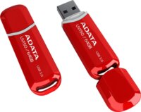 A-data 64GB UV150 USB 3.0 pendrive - Piros