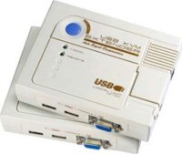 ATEN CE700 VGA Extender UTP Jeltovábbító 150m