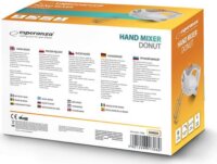 Esperanza EKM009 - Kézi mixer DONUT