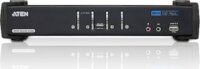Aten CS1784A-AT-G DVI 4-port KVM Switch