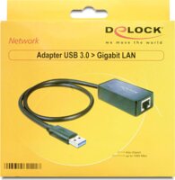 Delock USB 3.0 > Gigabit LAN 10/100/1000 Mb/s Adapter