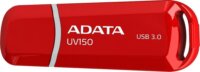 A-data 64GB UV150 USB 3.0 pendrive - Piros