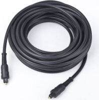 Gembird Toslink optikai kábel 10m - Fekete