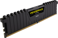 Corsair 32GB /2666 Vengeance LPX Black DDR4 RAM KIT (2x16GB)