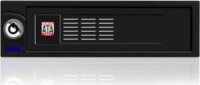 RaidSonic ICY BOX Mobile Rack IB-170SK-B, SATA, fekete