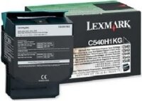 Lexmark C540H1KG toner Fekete