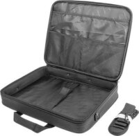 Natec Doberman 17,3" Notebook táska - Fekete