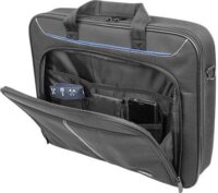 Natec Doberman 17,3" Notebook táska - Fekete