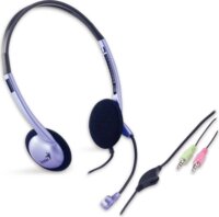 Genius HS-02B Headset