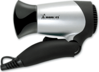 Momert 1605 Hajszárító Fekete-Ezüst