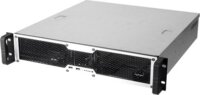 Chenbro 2U RM24200-L server ház , fekete (táp nélkül)