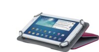 RivaCase Orly 3017 Univerzális Tablet Tok 10.1" - Rózsaszín