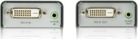 Aten VE600A-A7-G DVI + Audio Extender UTP Jeltovábbító 60m
