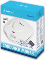 Momert 2013 Szendvicssütő - Fehér