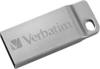Verbatim 16GB Metal Executive USB 2.0 Pendrive - Ezüst