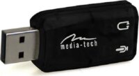 Media-Tech Virtu 5.1 USB (MT5101) hangkártya