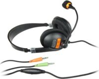 Natec Drone fejhallgató+mikrofon