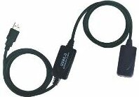 Wiretek VE594 USB2.0 A-A 10m aktív