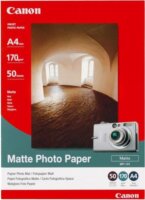 Canon Matte Photo Paper A4 50 lap