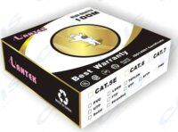 WIRETEK FTP Cat5e 32AWG Patch kábel doboz 100m