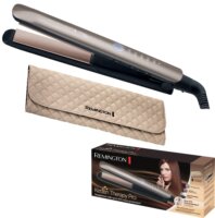 Remington S8590 Keratin Therapy Pro Hajvasaló Kerámia bevonattal 230°C - Gyöngyház