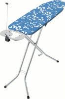 Vileda 157980 Viva Bravo Plus Vasalódeszka csatlakozóaljzattal Kék