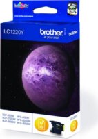 Brother Patron LC-1220Y DCP-J525/J725/J925 300/oldal, sárga