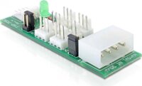 Delock Distribution Board 6x fan 5V/12V