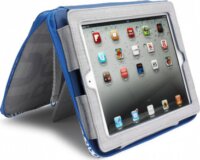 GOLLA 2012 iPad 2/3 tok, farmerszürke