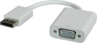 Roline DisplayPort - VGA M/F adapter