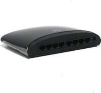 D-Link DES-1008D/E 8-Portos 10/100Mbps Fast Ethernet Switch