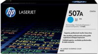 HP CE401A (507A) cián toner