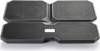DeepCool Multi Core X6 15,6" notebook hűtő