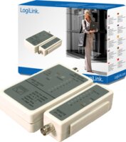 LogiLink Hálózati kábeltesztelő